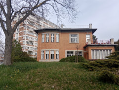 Bydliště ředitele Svobody