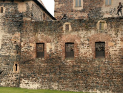 Stráže na hradbách