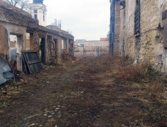 Místo nálezu zabitého