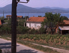 Carradinův příjezd