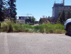 Parkoviště u elektrárny