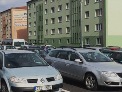 Na parkovišti