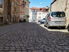 Jakub s pytlem