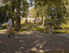 Veronika dobieha na Marienkinu svadbu