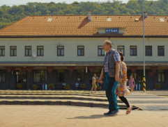 Železničná stanica Kysak