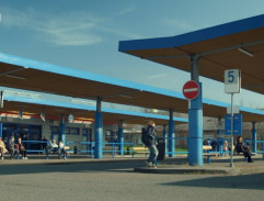 Autobusové nádraží