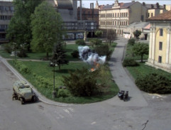 námestie v Radeči 2