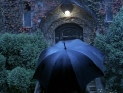 vila Kučerovej tety