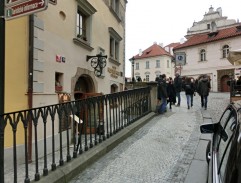 hostinec v Prahe