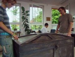 v antropologickom inštitúte