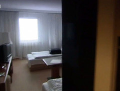 v izbe na 3. poschodí