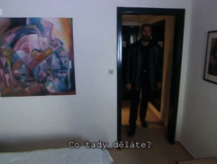 izba na 3. poschodí