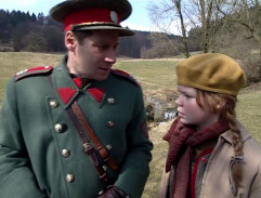 pri potoku v Obůrkách