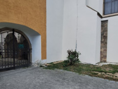 kláštorná brána