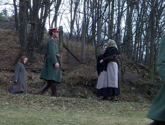 Zvědavé vesničanky