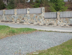 Příjezd do Obůrek