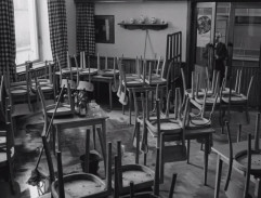 hotelová reštaurácia