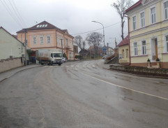 Přepadení družiny