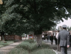 autobusová zastávka