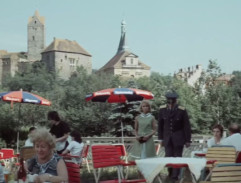 terasa reštaurácie