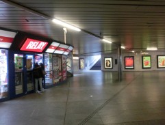 Vestibul metra