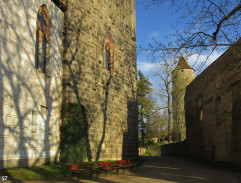 U klášterní brány