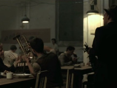 jedáleň ubytovne mládeže