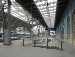 Paříž - nádraží