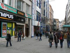 Ulice v Brně