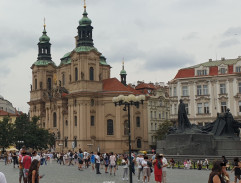 Romeo a Julie na konci listopadu