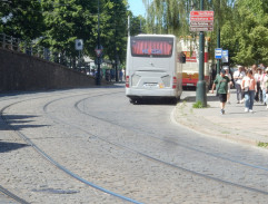 Provoz v Praze