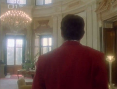 pracovňa šéfa mafiánov