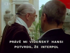 Na dvoře je kůň, šéfe!