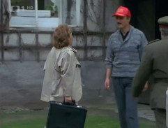 Na dvoře je kůň, šéfe!