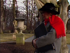 V tomhle zámku straší, šéfe!