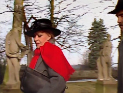 V tomhle zámku straší, šéfe!