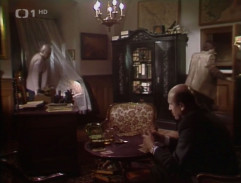 V tomhle zámku straší, šéfe!