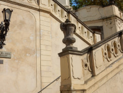 Kostelní schodiště