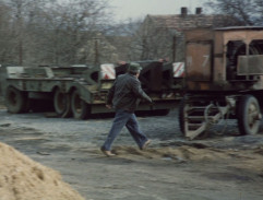 pieskovňa v Beroune