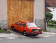 Doktorova zkušební jízda