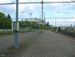 Na nádraží