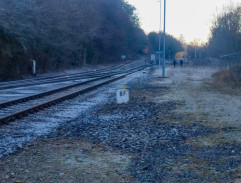 Ostře sledované vlaky