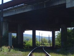 pod mostom