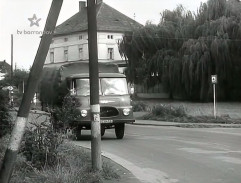 cesta pred väzením