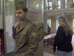 vrátnica internátu