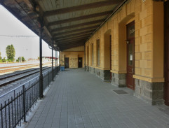 stanica v Hradišti