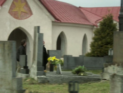 Cintorín na Zelenej Hore