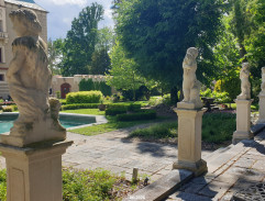 zámocký park