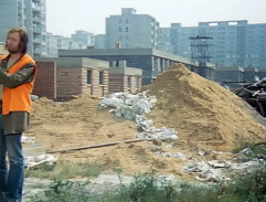 Rozostavané sídlisko