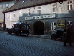 Reštaurácia na Vídence